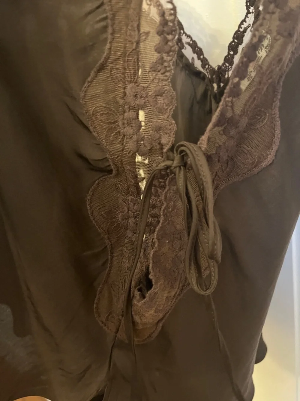 FREE PEOPLE SOMEONE LIKE YOU CAMI S - Picture 6 of 10